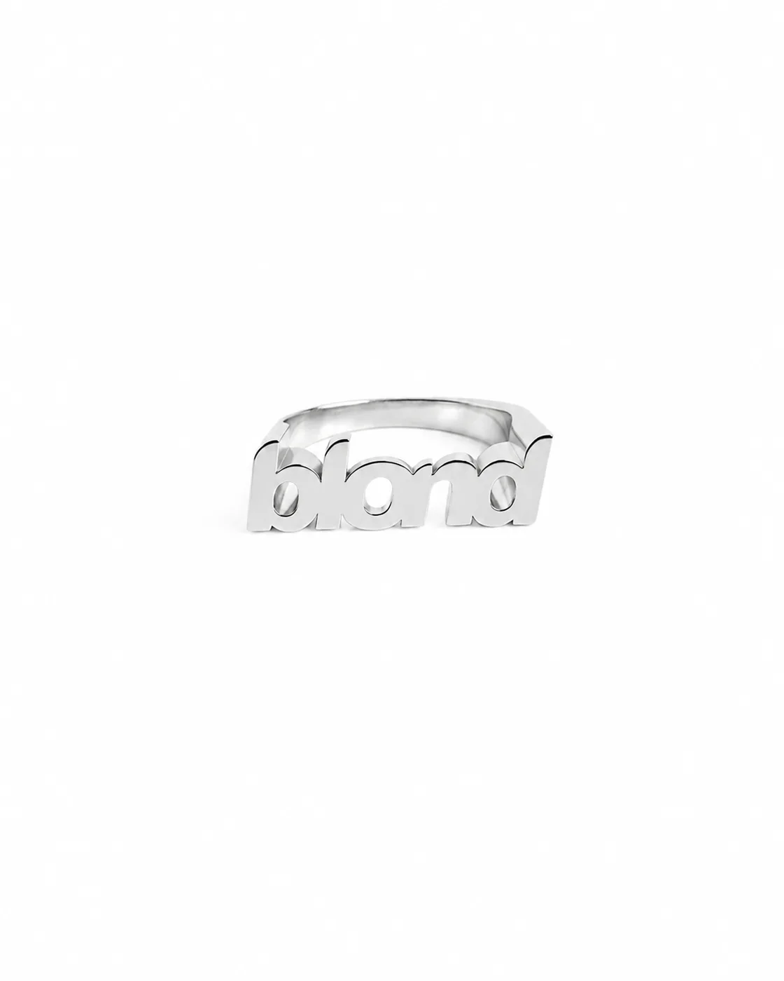 BLOND RING - کاین نقره ۹۲۵