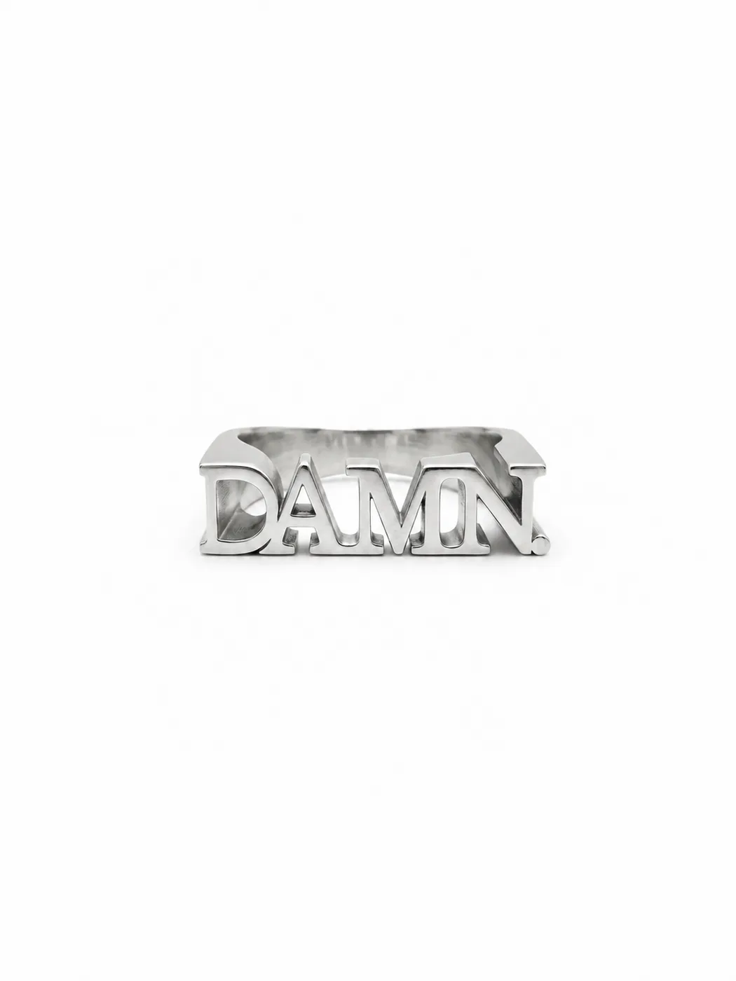 DAMN RING - کاین نقره ۹۲۵