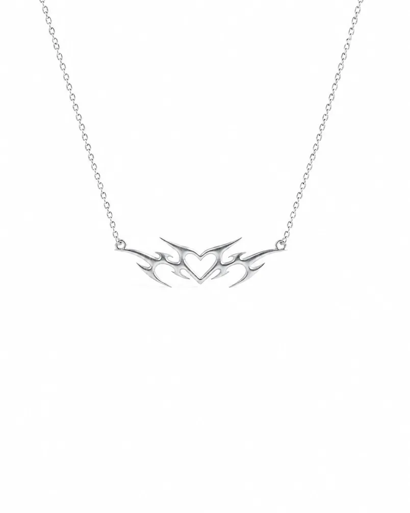 RUNAWAY PENDANT - کاین نقره ۹۲۵
